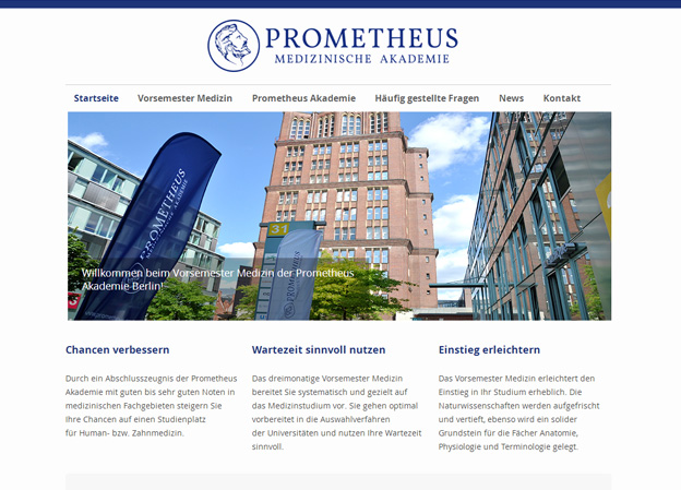 Vorsemester Medizin Berlin