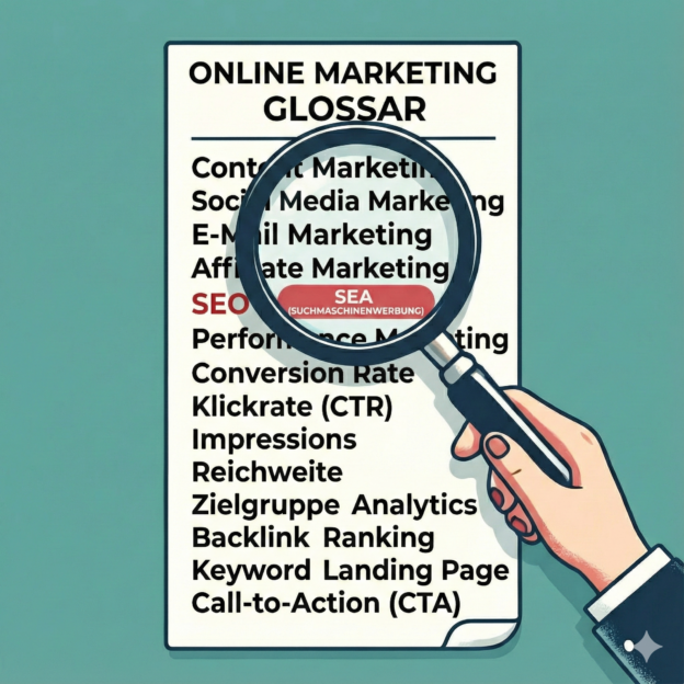 Glossar gut für SEO?