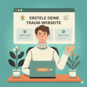 Homepage erstellen lassen