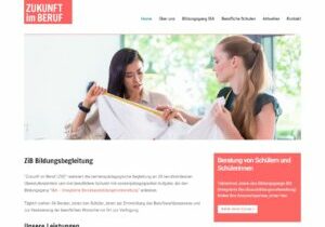 Zukunft im Beruf Webdesign Berlin