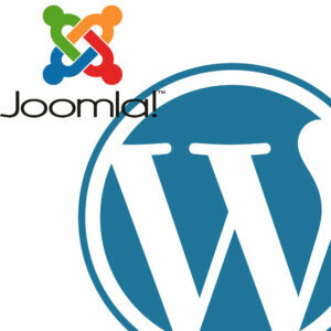 Joomla oder Wordpress