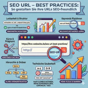 seo url best practices